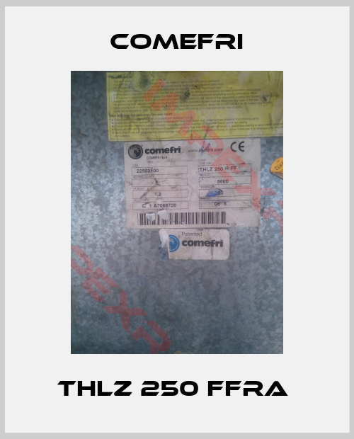 Comefri-THLZ 250 FFRA 