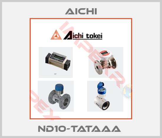 Aichi-ND10-TATAAA 