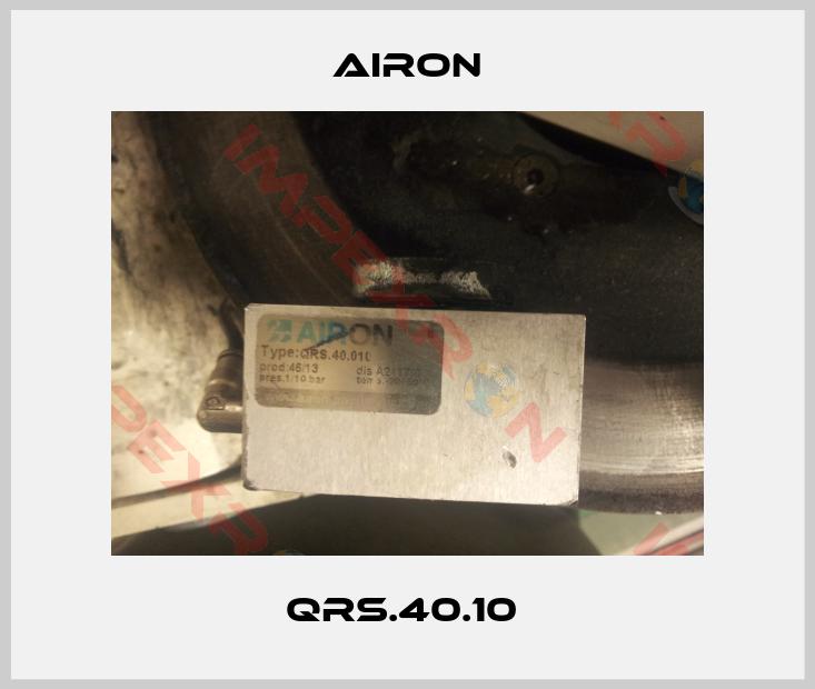 Airon-QRS.40.10 