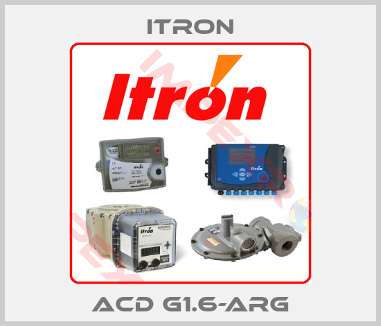 Itron-ACD G1.6-ARG