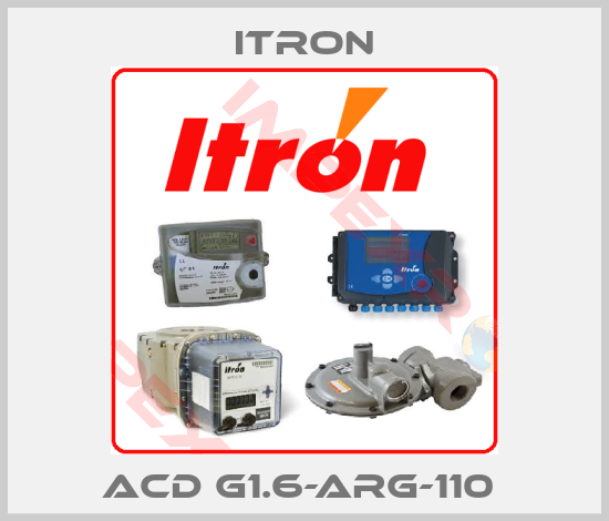 Itron-ACD G1.6-ARG-110 