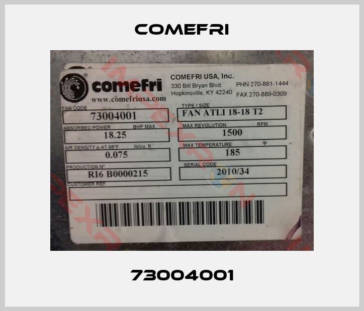 Comefri-73004001