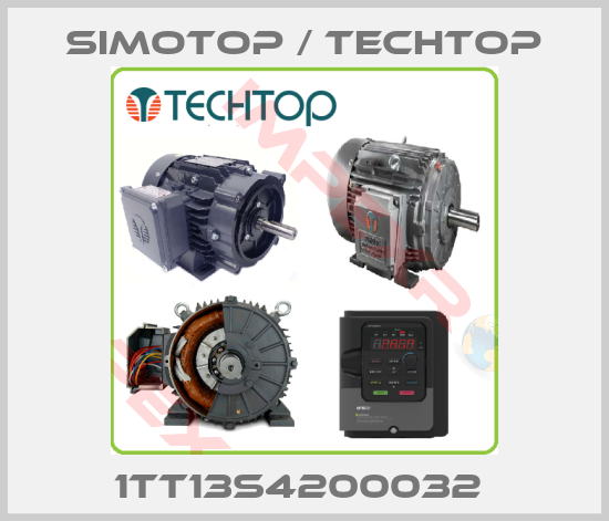 SIMOTOP / Techtop-1TT13S4200032 