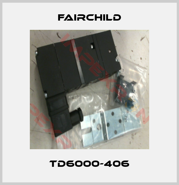 Fairchild-TD6000-406