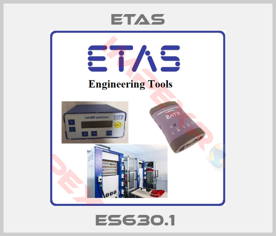 Etas-ES630.1 