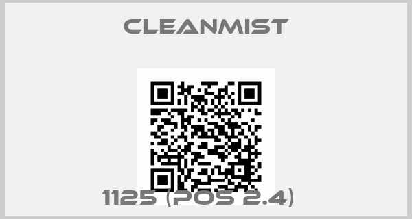 CleanMist-1125 (pos 2.4)  