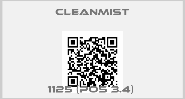 CleanMist-1125 (pos 3.4) 