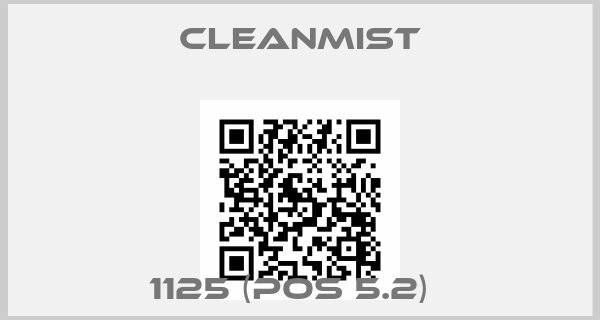 CleanMist-1125 (pos 5.2)  