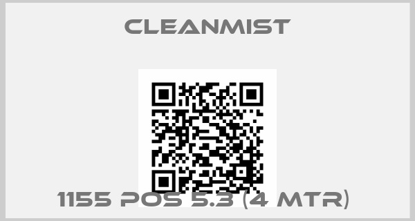 CleanMist-1155 pos 5.3 (4 mtr) 