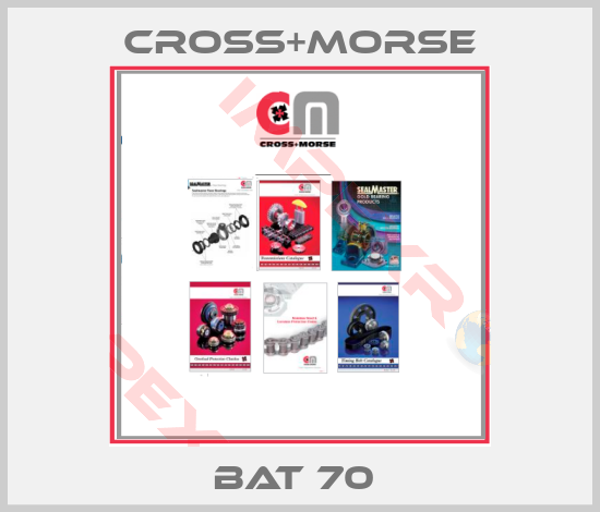 Cross+Morse-BAT 70 