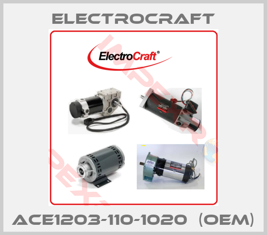 ElectroCraft-ACE1203-110-1020  (OEM)