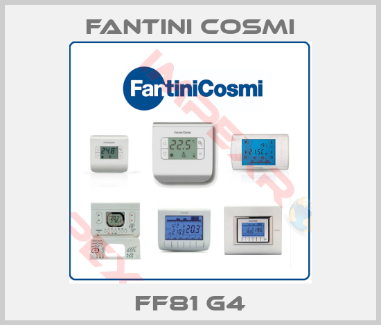 Fantini Cosmi-FF81 G4