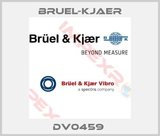 Bruel-Kjaer-DV0459 