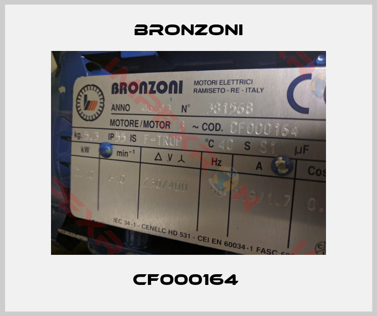 Bronzoni-CF000164 