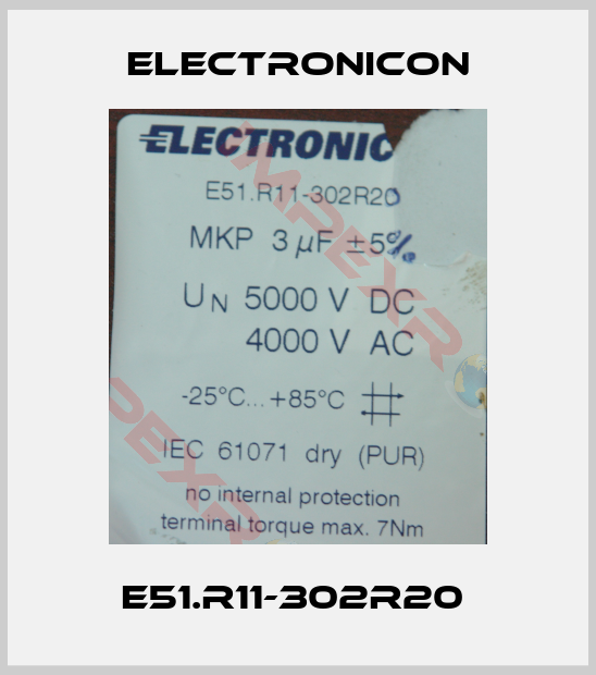 Electronicon-E51.R11-302R20 