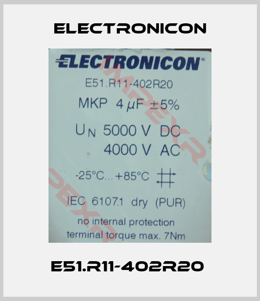 Electronicon-E51.R11-402R20 
