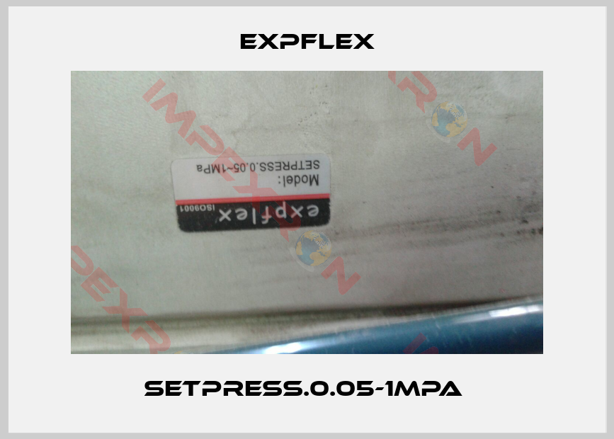 EXPFLEX-SETPRESS.0.05-1MPa 