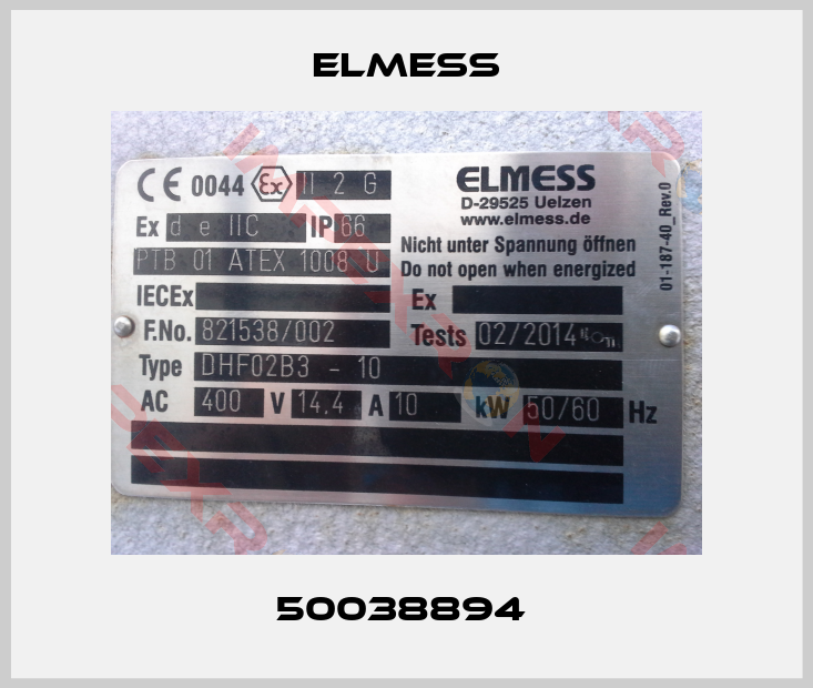 Elmess-50038894 