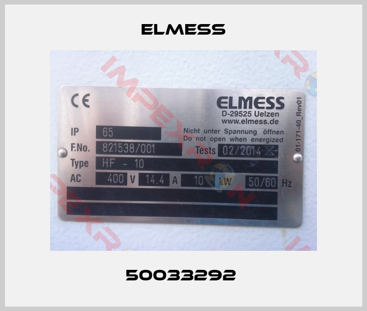 Elmess-50033292 