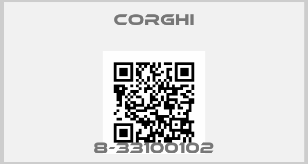 Corghi-8-33100102