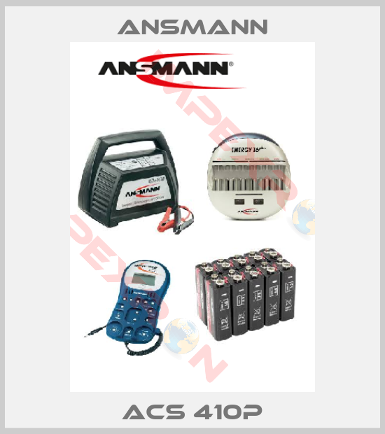 Ansmann-ACS 410P