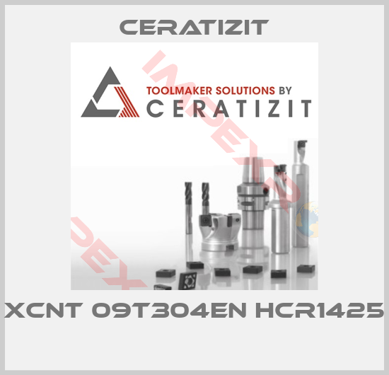 Ceratizit-XCNT 09T304EN HCR1425  