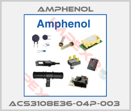 Amphenol-ACS3108E36-04P-003 