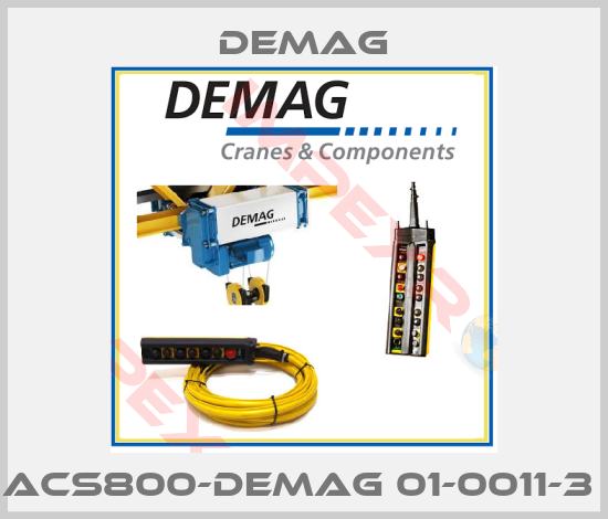 Demag-ACS800-DEMAG 01-0011-3 