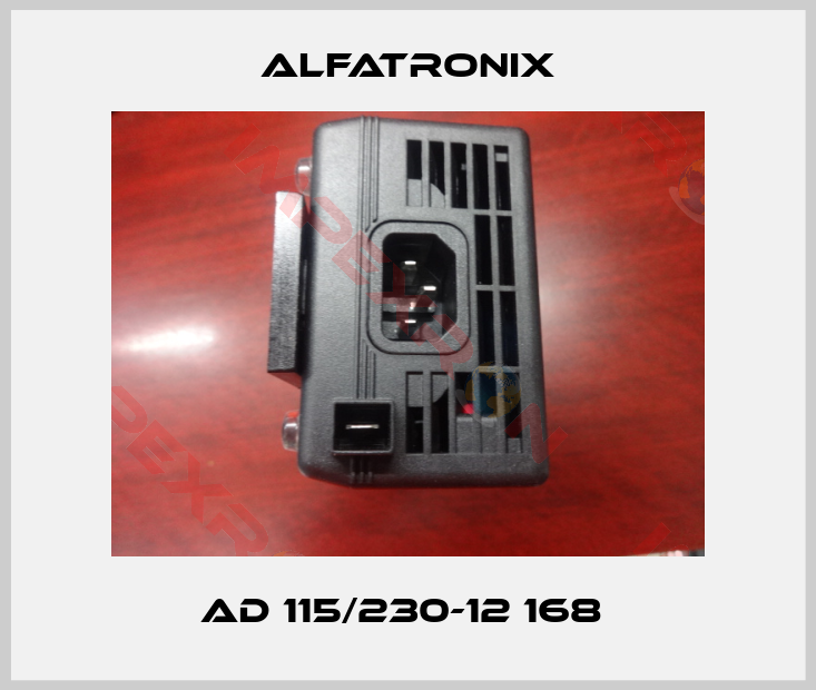 Alfatronix-AD 115/230-12 168 