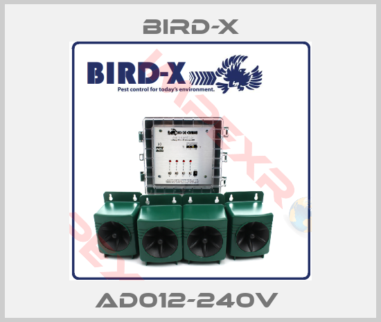 Bird-X-AD012-240V 