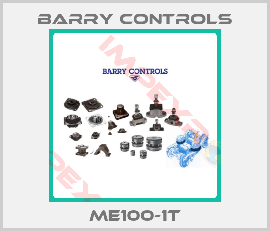 Barry Controls-ME100-1T
