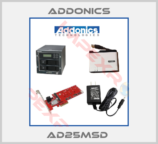 Addonics-AD25MSD 