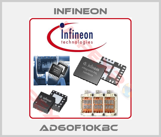 Infineon-AD60F10KBC 