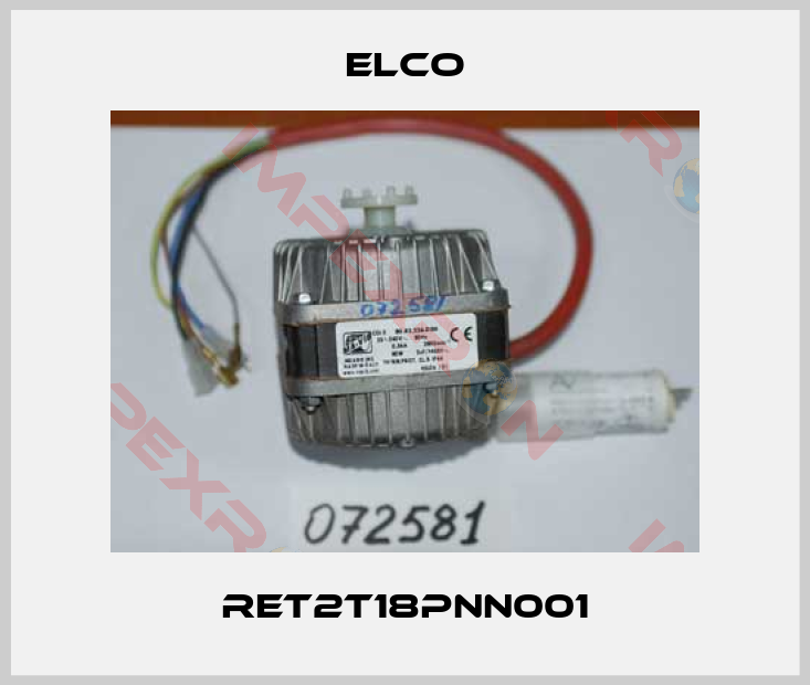 Elco-RET2T18PNN001