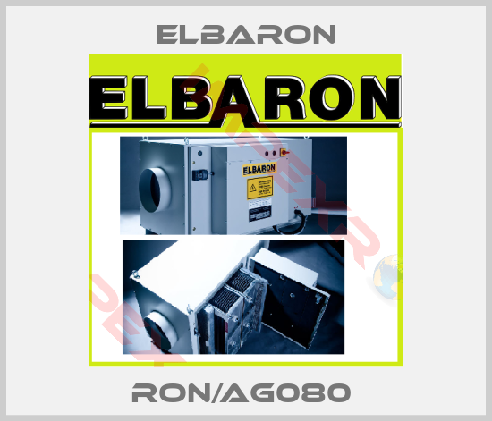 Elbaron-RON/AG080 