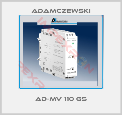 Adamczewski-AD-MV 110 GS