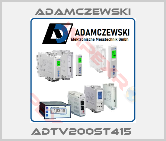 Adamczewski-ADTV200ST415 