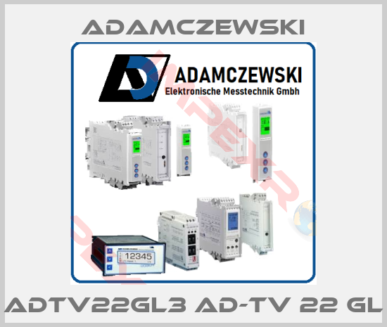 Adamczewski-ADTV22GL3 AD-TV 22 GL