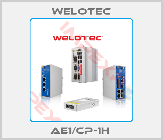 Micro Detectors / Diell-AE1/CP-1H 