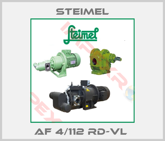 Steimel-AF 4/112 RD-VL 