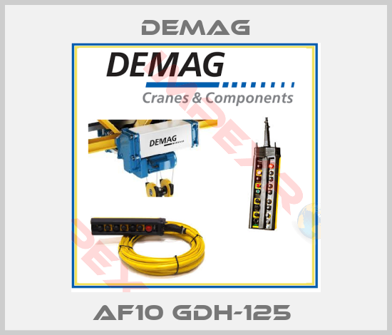 Demag-AF10 GDH-125 