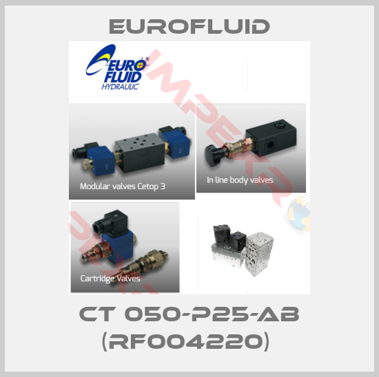 Eurofluid-CT 050-P25-AB (RF004220) 