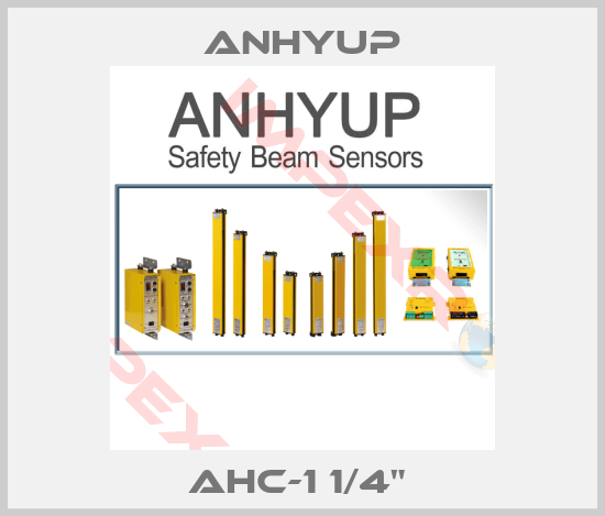 Anhyup-AHC-1 1/4" 