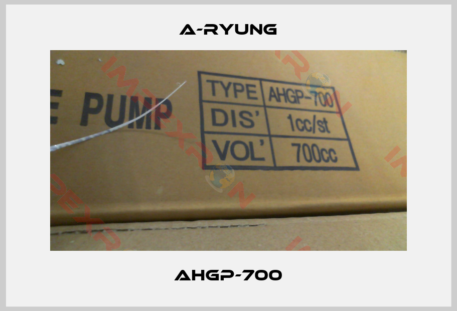A-Ryung-AHGP-700