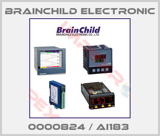 Brainchild Electronic-0000824 / AI183 