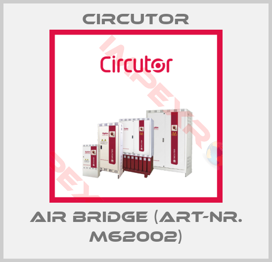 Circutor-air Bridge (Art-Nr. M62002)