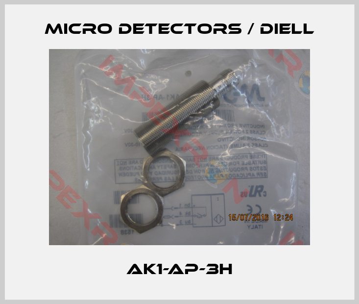 Automation Direct-AK1-AP-3H