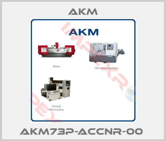 Akm-AKM73P-ACCNR-00 