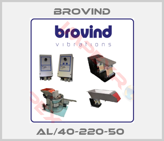 Brovind-AL/40-220-50 