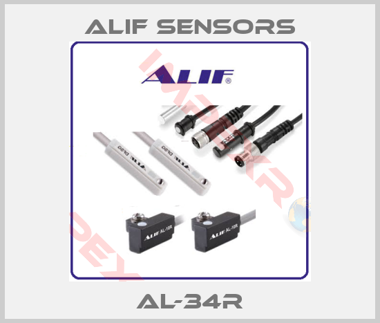 Alif Sensors-AL-34R